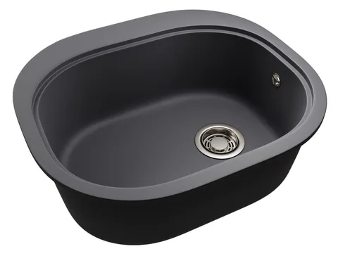 Emar EMQ-1570.C, мойка, гранит, морион