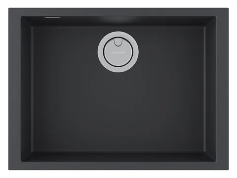 Paulmark NEO CLASSIC 60, мойка, гранит, антрацит