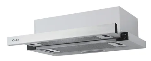 LEX HIDE 500 INOX