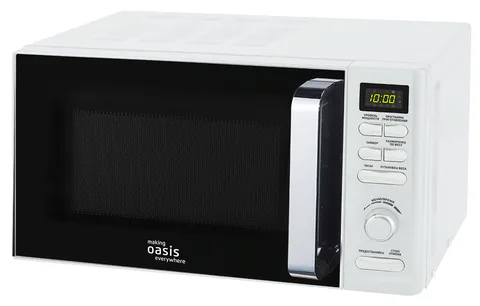 making Oasis everywhere MW-80EW