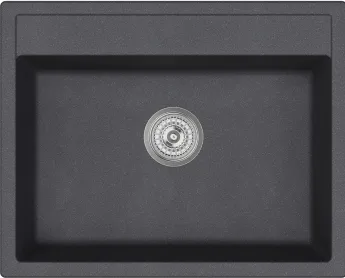 Emar EMQ-1640.Q, мойка, гранит, морион