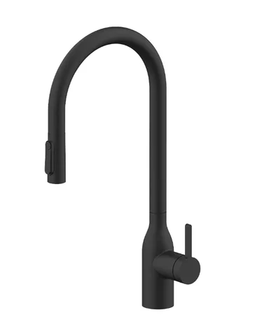 Paulmark Universal, смеситель, антрацит