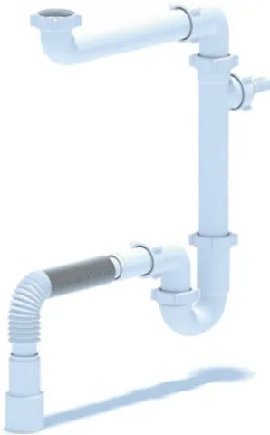 Franke Сифон стандартный 1.5"