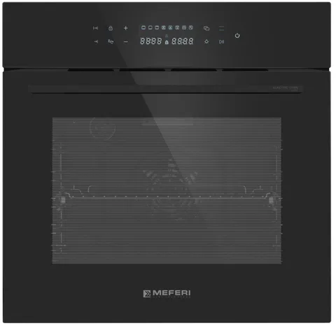 MEFERI MEO6010BK MATT ULTRA