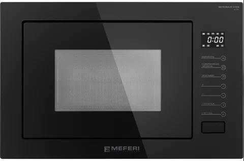MEFERI MMO6025BK MATT ULTRA
