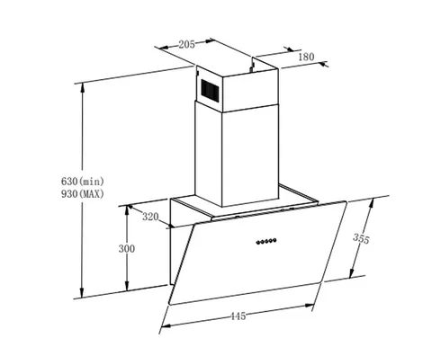 MEFERI AIRBOX45WH LIGHT