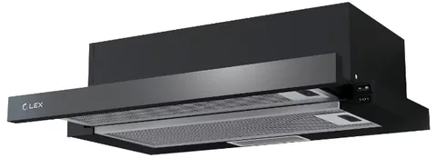 LEX HUBBLE 500 BLACK