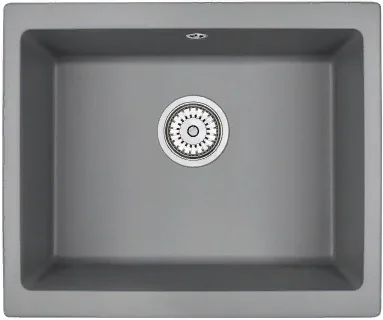 Emar EMQ-1555.P, мойка, гранит, алмаз