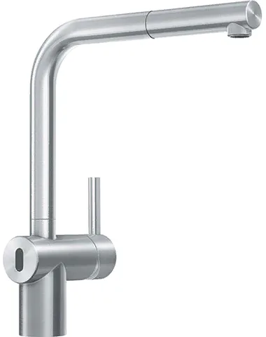 Franke Atlas Neo Sensor, смеситель, нержавеющая сталь