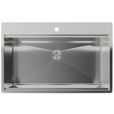 Rivelato RINOX 8050 INOX, мойка, нержавеющая сталь