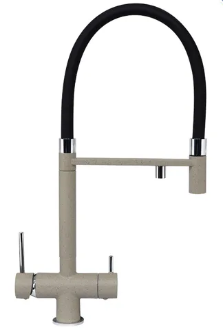 Zigmund & Shtain ZS 2300, смеситель, речной песок