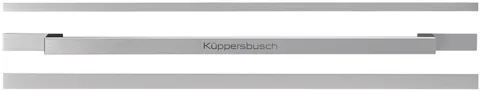 Kuppersbusch DK 1000 Stainless Steel
