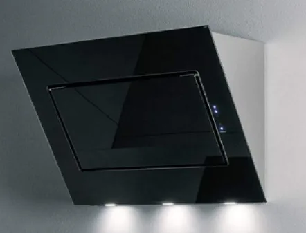 Falmec QUASAR GLASS BLACK 60
