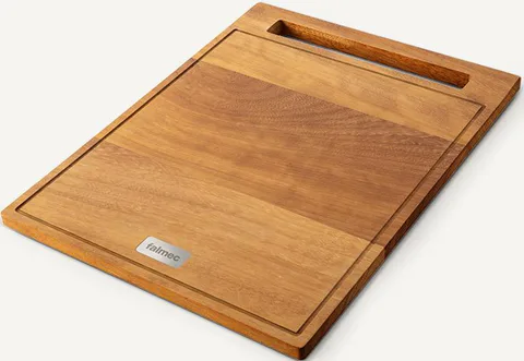 Falmec разделочная доска, дерево 330х420 IROKO WOOD