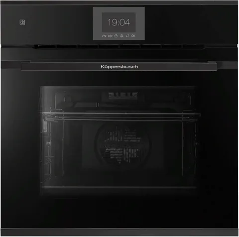 Kuppersbusch B 6550.0 S5 Black Velvet