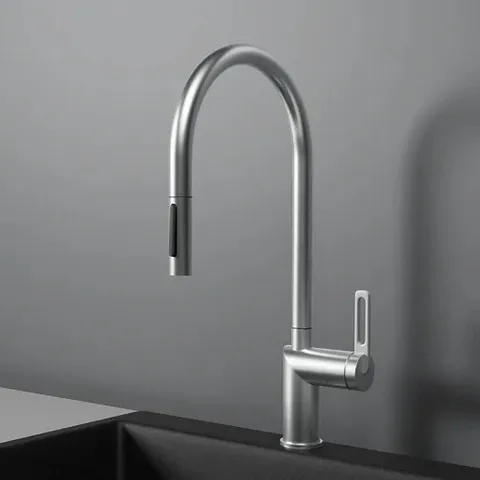 GRANULA 8172 смеситель, нержавеющая сталь