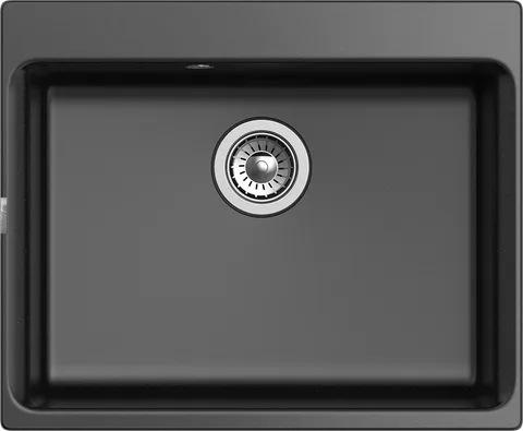 Rivelato AXEL Х-60 nero, мойка, гранит, черный