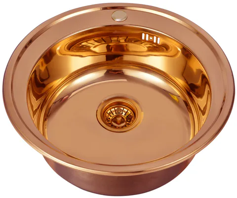 Seaman Eco Wien SWT-510 Copper Polish (PVD, polish)