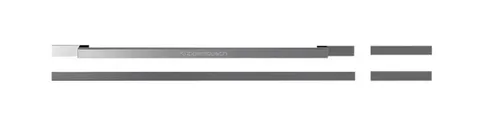 Kuppersbusch DK 3004 Silver Chrome