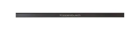 Kuppersbusch DK 2002 Black Chrome