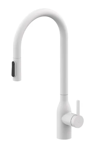 Paulmark Universal, смеситель, белый