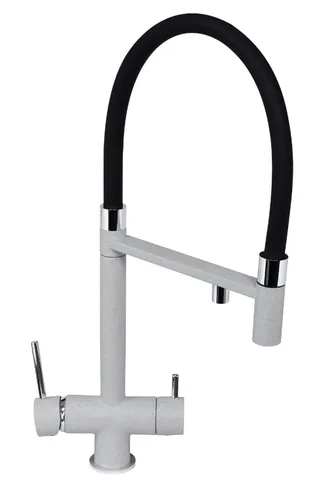 Zigmund & Shtain ZS 2300, смеситель, млечный путь