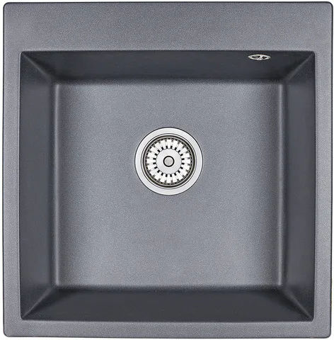 GRANULA 5102 мойка, гранит, шварц