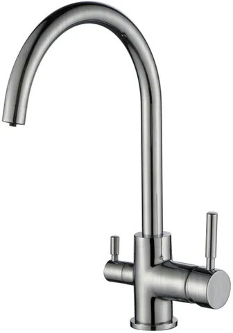 Emar EC-3007, смеситель, сатин