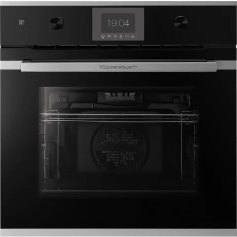 Kuppersbusch BP 6350.0 S1 Stainless Steel
