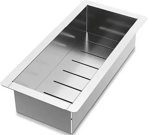 Falmec коландер 200х440 Steel