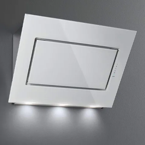 Falmec QUASAR GLASS WHITE 90