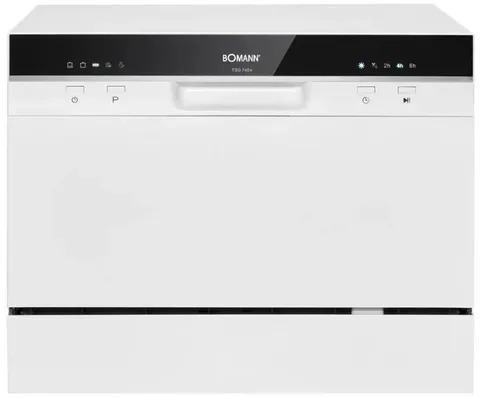 Bomann TSG 7404 weiss