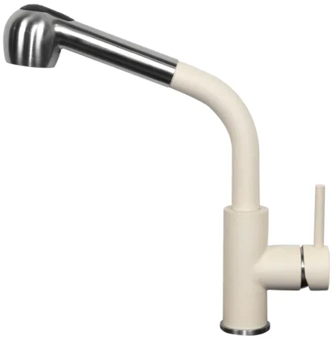 Zigmund & Shtain ZS 1200 L, смеситель, индийская ваниль