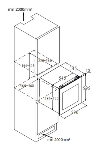 Korting KFW 604 DB GXN
