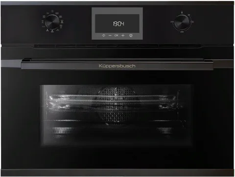 Kuppersbusch CBM 6330.0 S2 Black Chrome