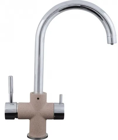 Zigmund & Shtain ZS 1800, смеситель, речной песок