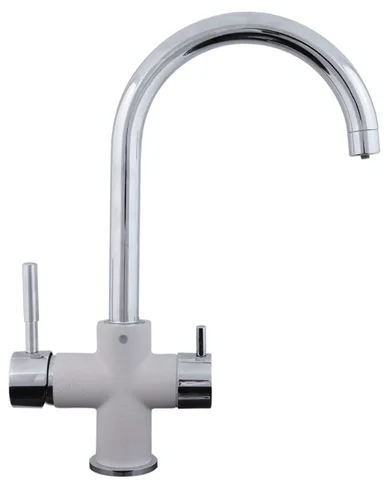 Zigmund & Shtain ZS 1800, смеситель, топленое молоко