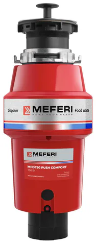 MEFERI MFD750 PUSH COMFORT