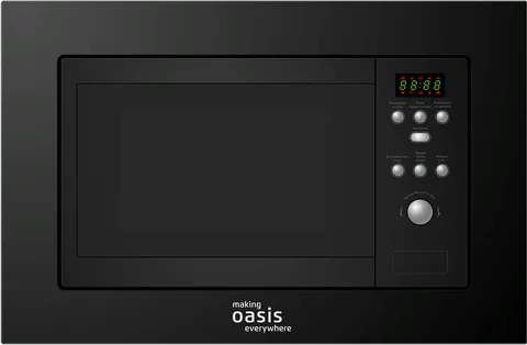 making Oasis everywhere MW-RMB