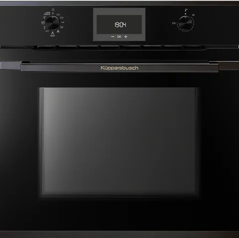 Kuppersbusch BP 6332.0 S2 Black Chrome