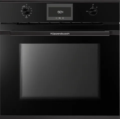 Kuppersbusch BP 6332.0 S5 Black Velvet