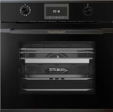 Kuppersbusch BD 6340.0 S2 Black Chrome