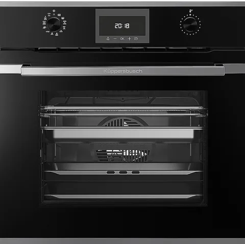 Kuppersbusch BD 6340.0 S3 Silver Chrome
