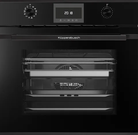 Kuppersbusch BD 6340.0 S5 Black Velvet