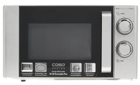 Caso M 20 Ecostyle Pro