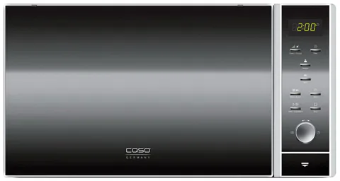Caso MG 25 Ceramic menu
