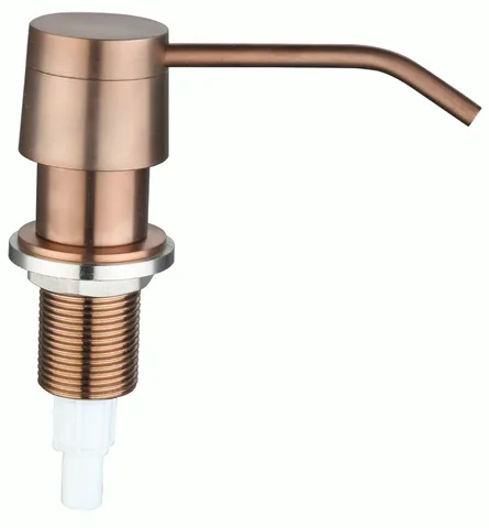 Seaman SSA-011-CS (Copper Satin, PVD, satin) дозатор для жидкого мыла, медь сатин