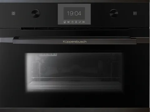 Kuppersbusch CD 6350.0 S2 Black Chrome