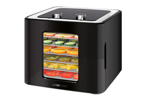 Clatronic DR 3773 schwarz