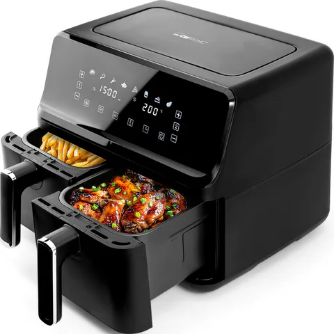 Clatronic FR 3804 H schwarz